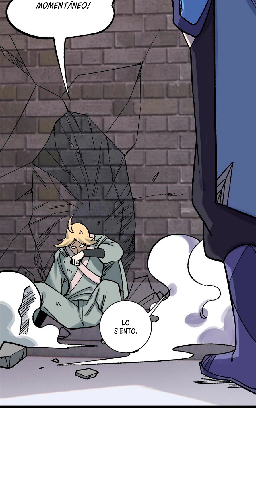 La secta más fuerte de todos los tiempos > Capitulo 160 > Page 321