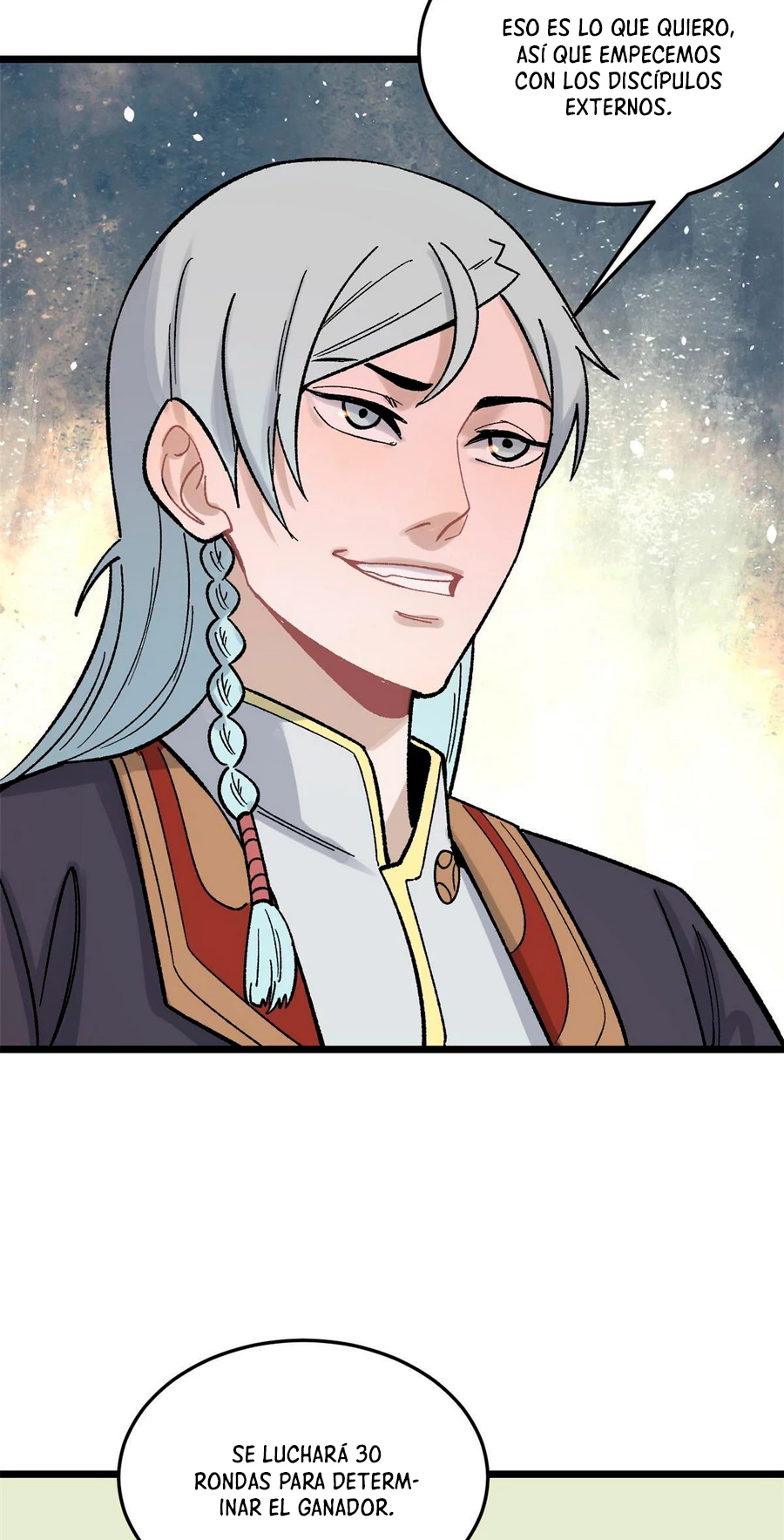 La secta más fuerte de todos los tiempos > Capitulo 160 > Page 421