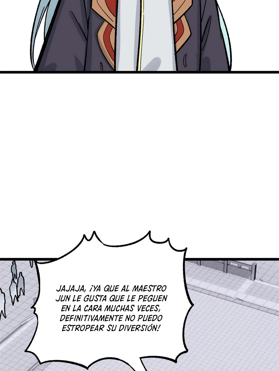 La secta más fuerte de todos los tiempos > Capitulo 160 > Page 451