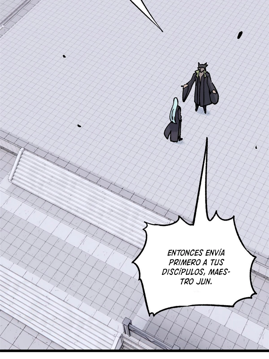 La secta más fuerte de todos los tiempos > Capitulo 160 > Page 461