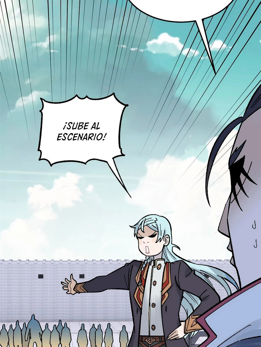 La secta más fuerte de todos los tiempos > Capitulo 160 > Page 491