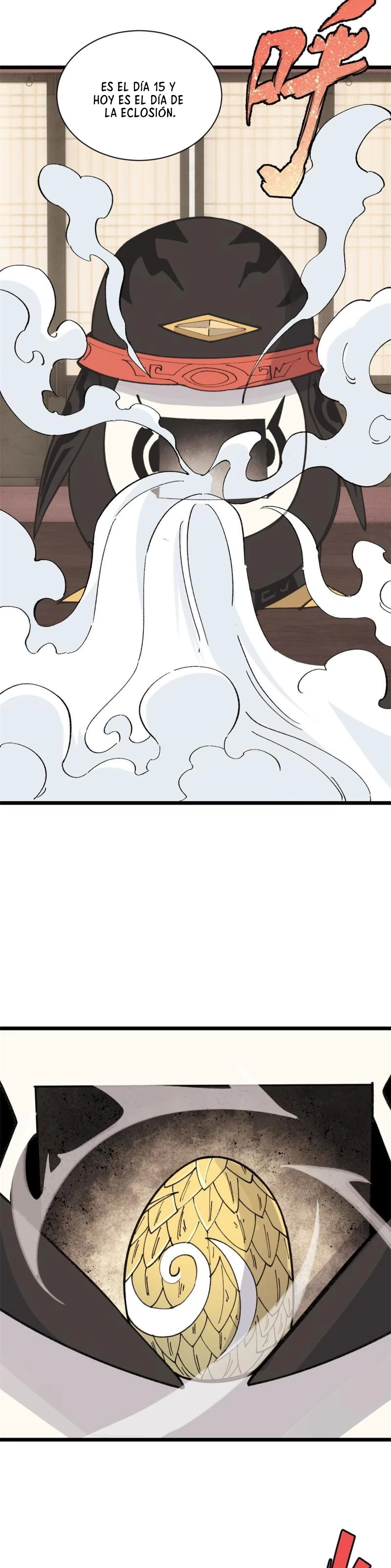 La secta más fuerte de todos los tiempos > Capitulo 144 > Page 41