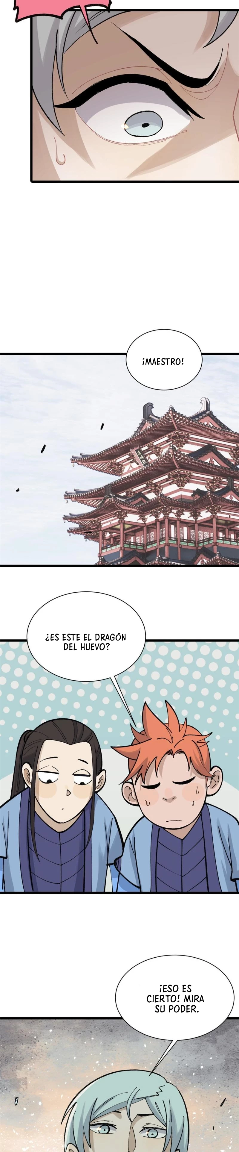 La secta más fuerte de todos los tiempos > Capitulo 144 > Page 91