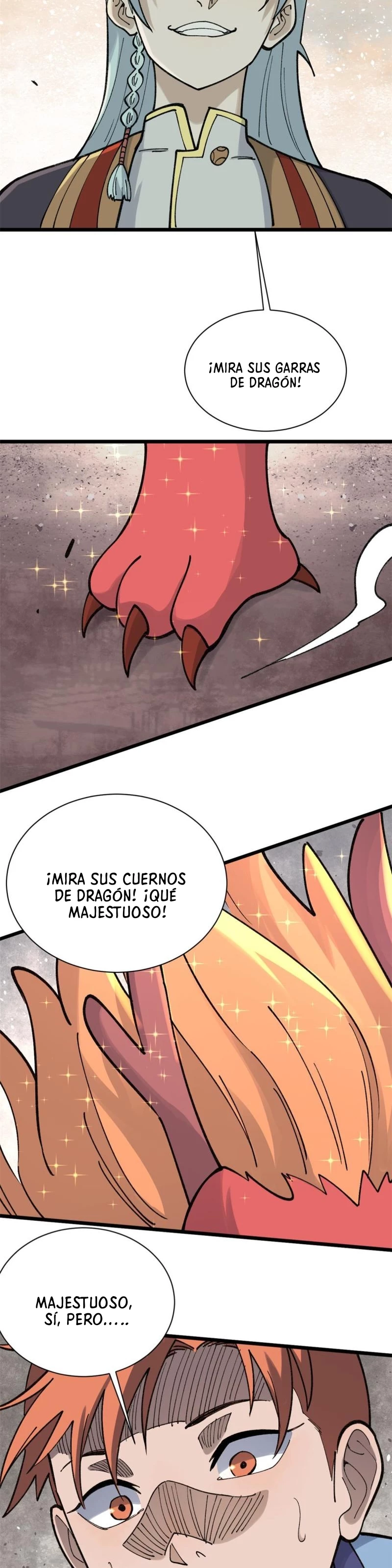 La secta más fuerte de todos los tiempos > Capitulo 144 > Page 101