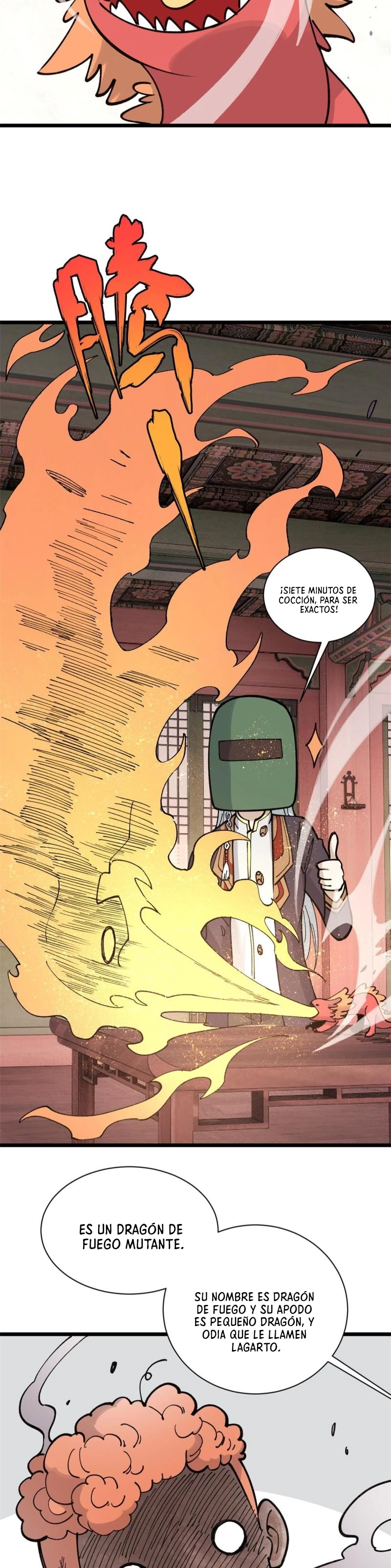 La secta más fuerte de todos los tiempos > Capitulo 144 > Page 131