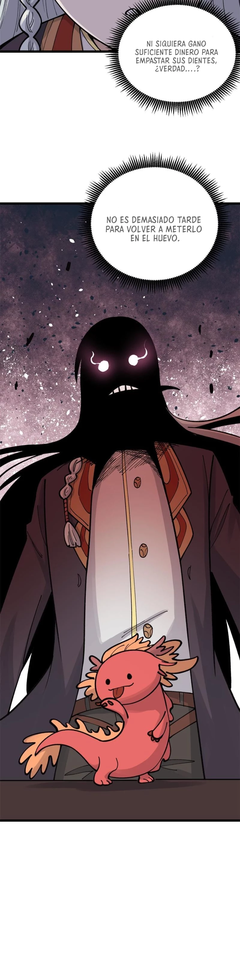 La secta más fuerte de todos los tiempos > Capitulo 144 > Page 191