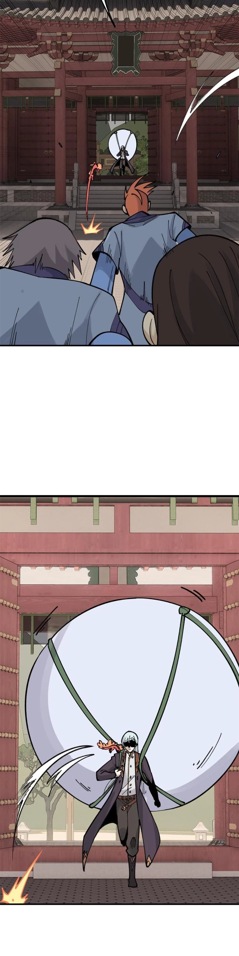 La secta más fuerte de todos los tiempos > Capitulo 145 > Page 61