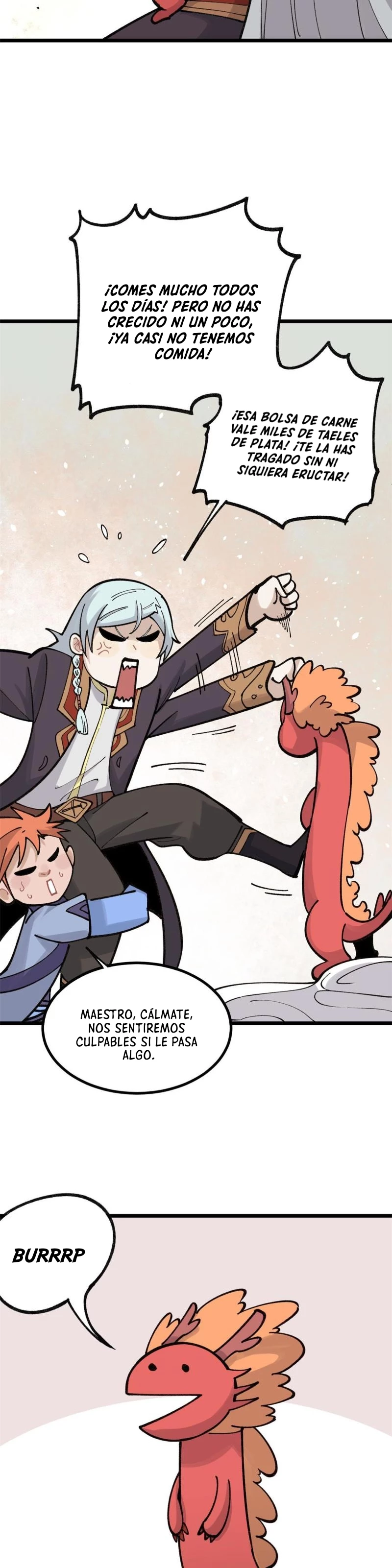 La secta más fuerte de todos los tiempos > Capitulo 145 > Page 91