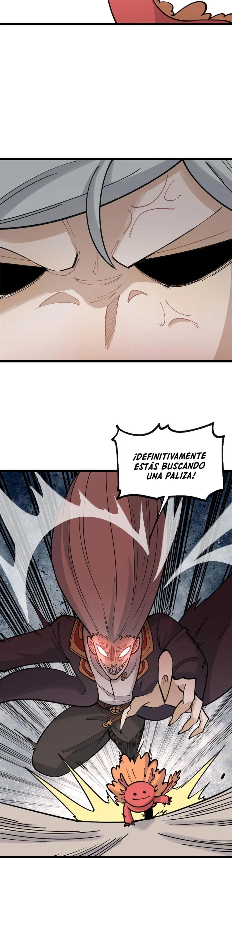 La secta más fuerte de todos los tiempos > Capitulo 145 > Page 101