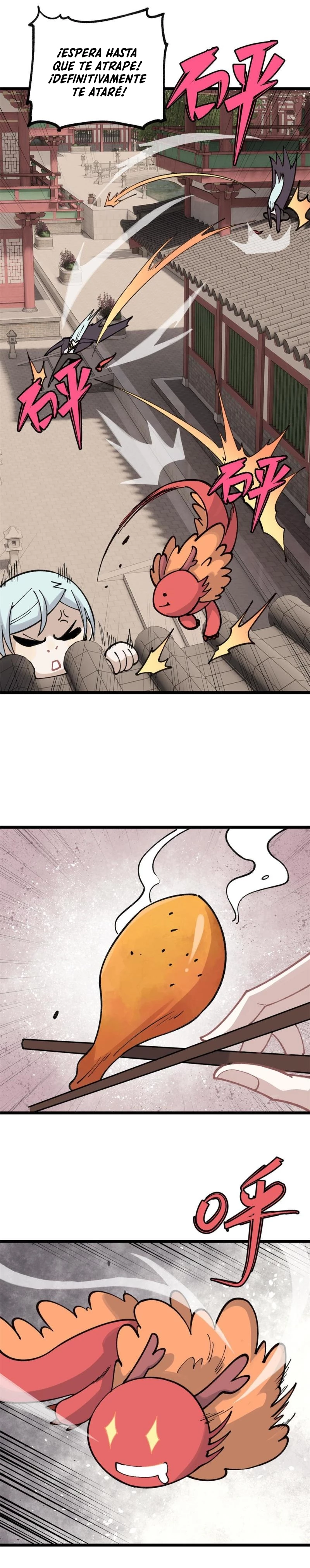 La secta más fuerte de todos los tiempos > Capitulo 145 > Page 111