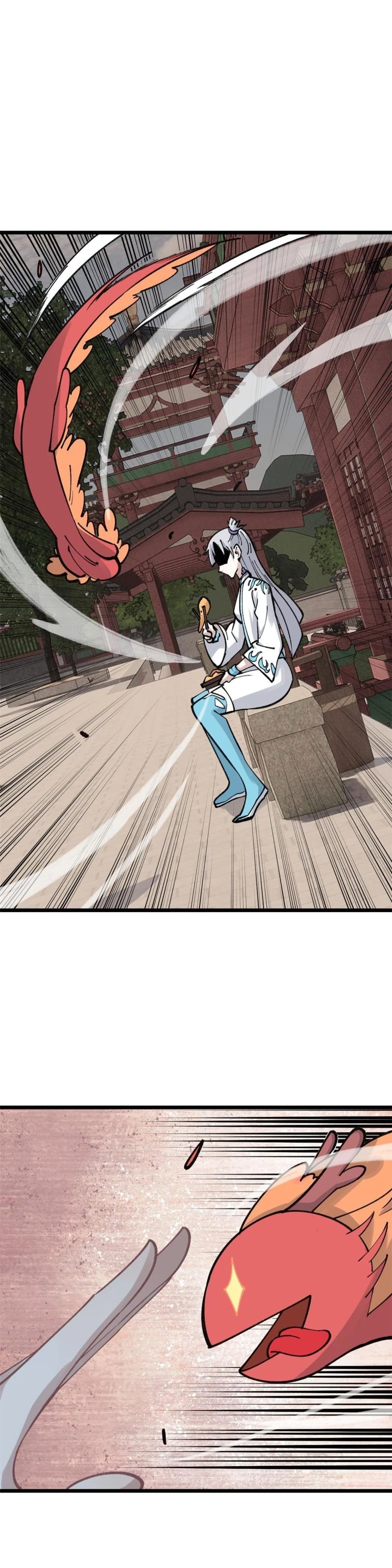 La secta más fuerte de todos los tiempos > Capitulo 145 > Page 121