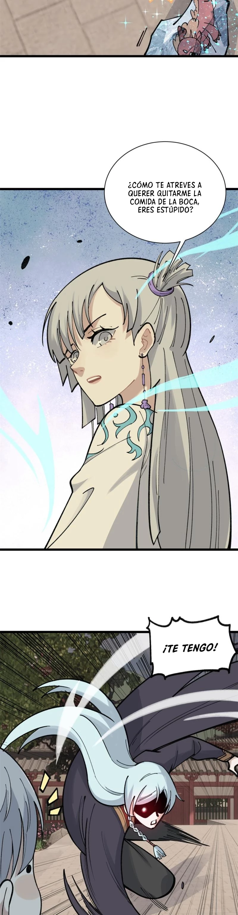 La secta más fuerte de todos los tiempos > Capitulo 145 > Page 141