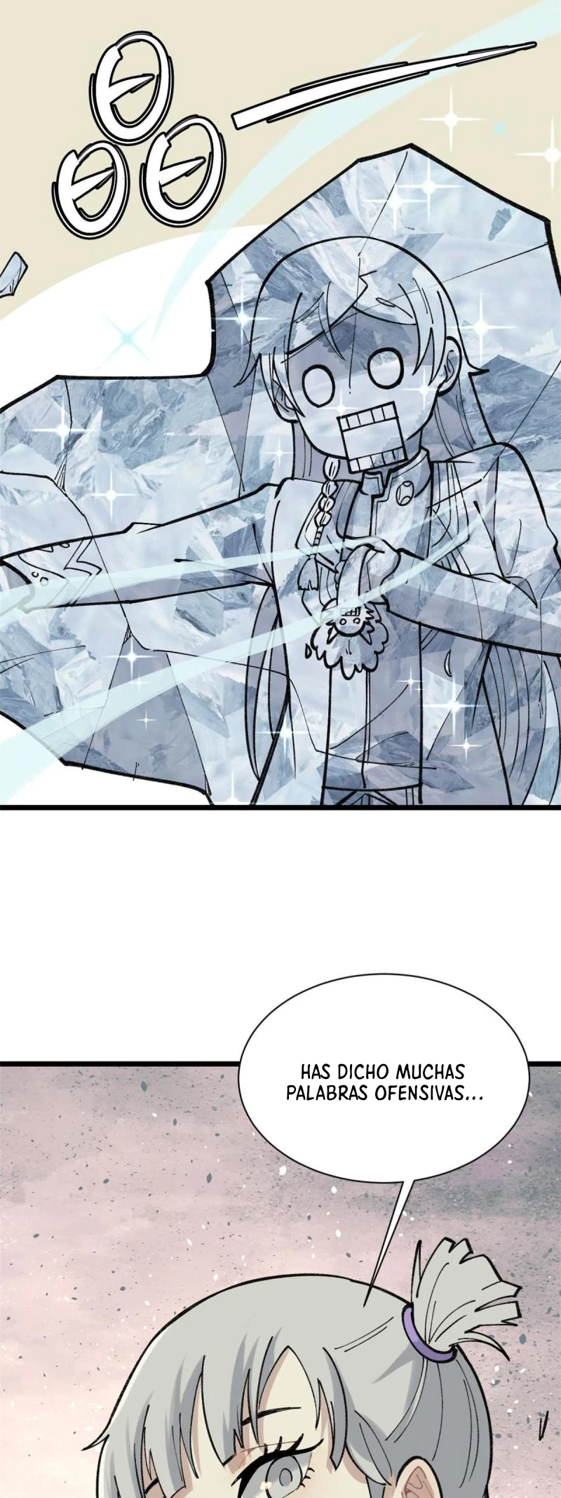 La secta más fuerte de todos los tiempos > Capitulo 145 > Page 161