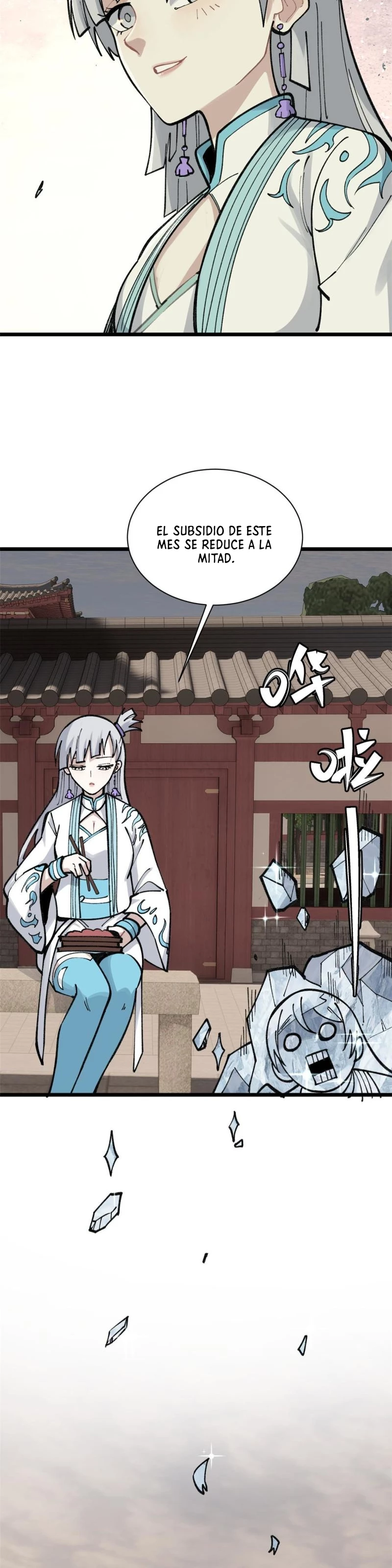 La secta más fuerte de todos los tiempos > Capitulo 145 > Page 171