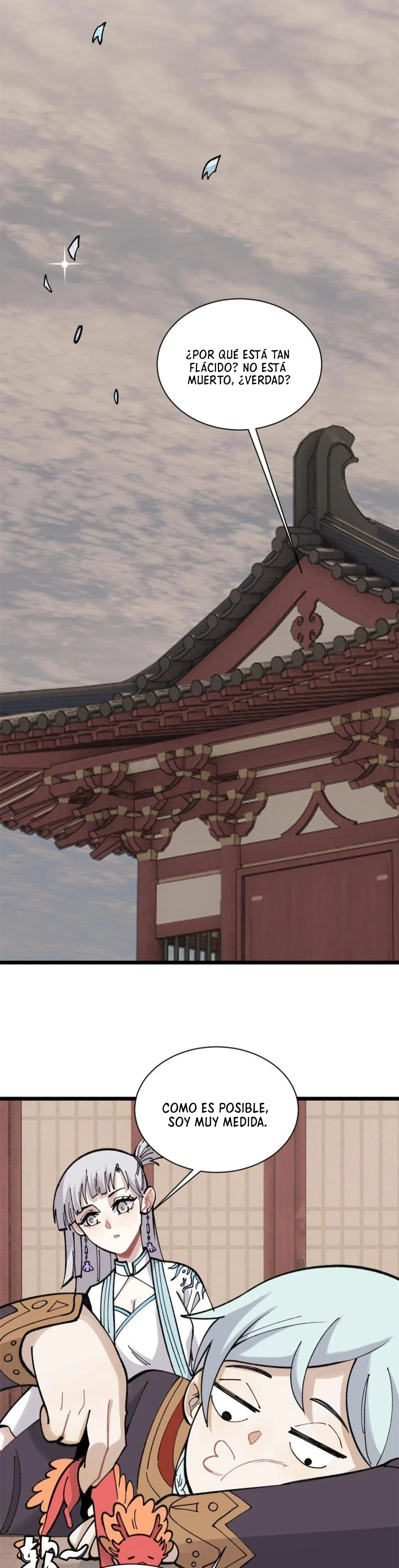 La secta más fuerte de todos los tiempos > Capitulo 145 > Page 181