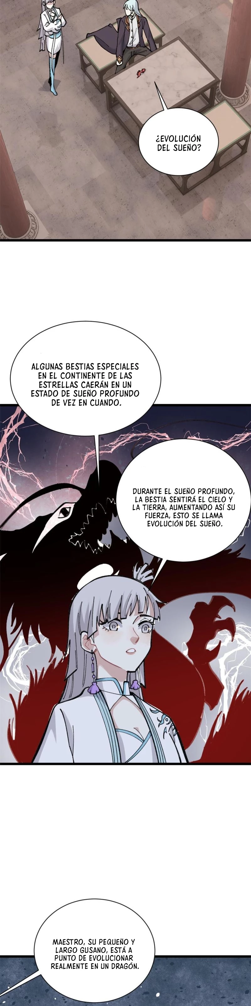 La secta más fuerte de todos los tiempos > Capitulo 145 > Page 201