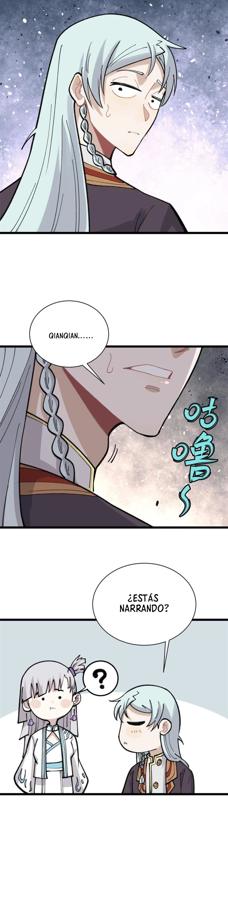 La secta más fuerte de todos los tiempos > Capitulo 145 > Page 211