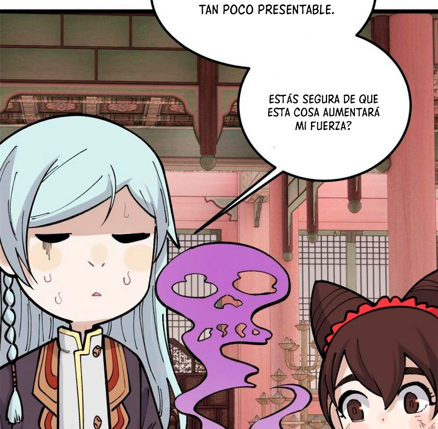 La secta más fuerte de todos los tiempos > Capitulo 146 > Page 191