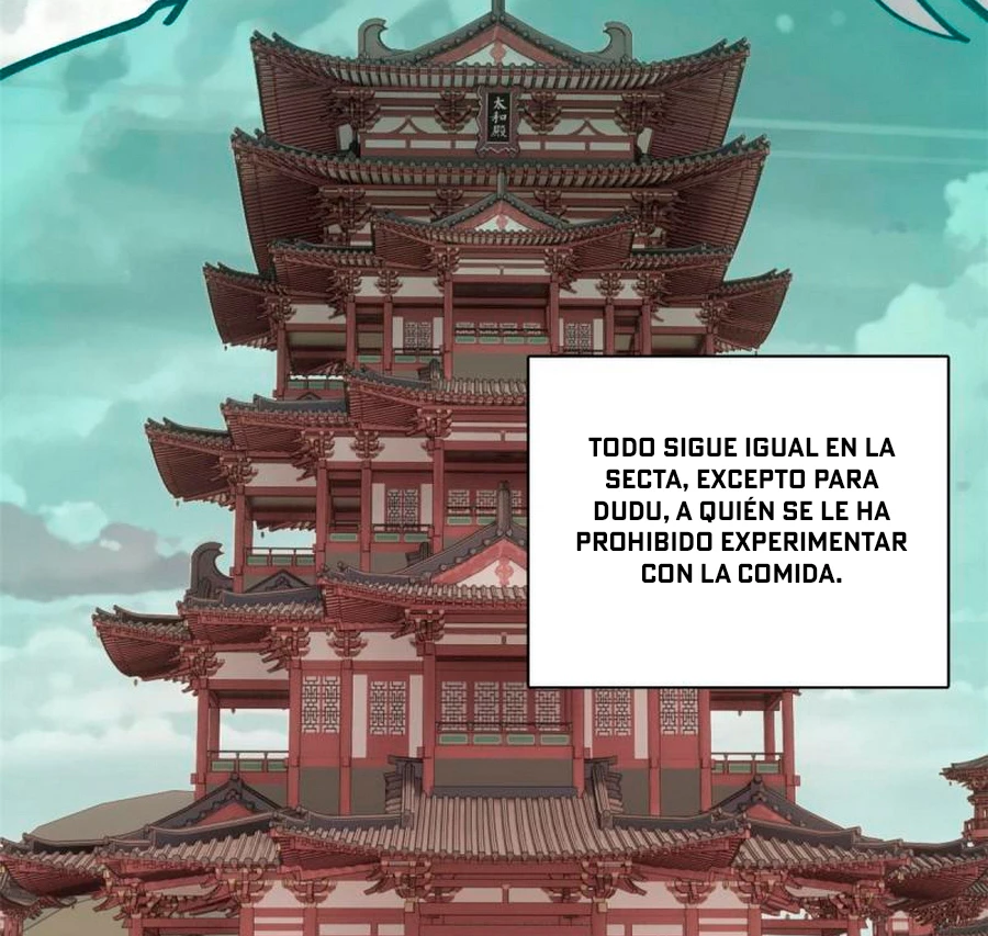 La secta más fuerte de todos los tiempos > Capitulo 146 > Page 531