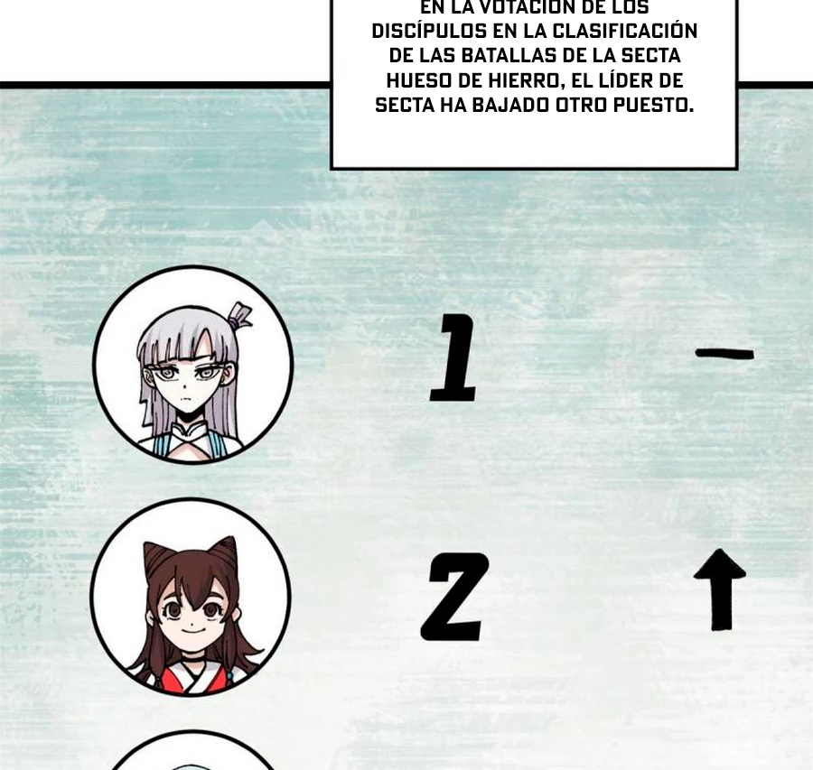 La secta más fuerte de todos los tiempos > Capitulo 146 > Page 551