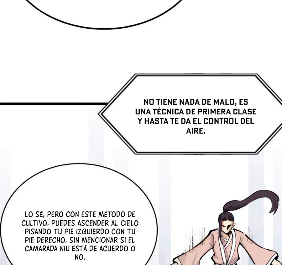 La secta más fuerte de todos los tiempos > Capitulo 146 > Page 661
