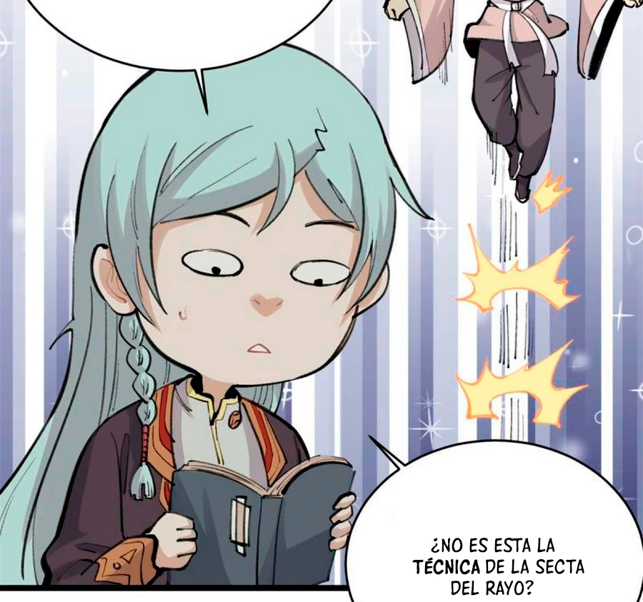 La secta más fuerte de todos los tiempos > Capitulo 146 > Page 671