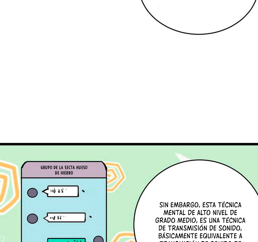 La secta más fuerte de todos los tiempos > Capitulo 146 > Page 681