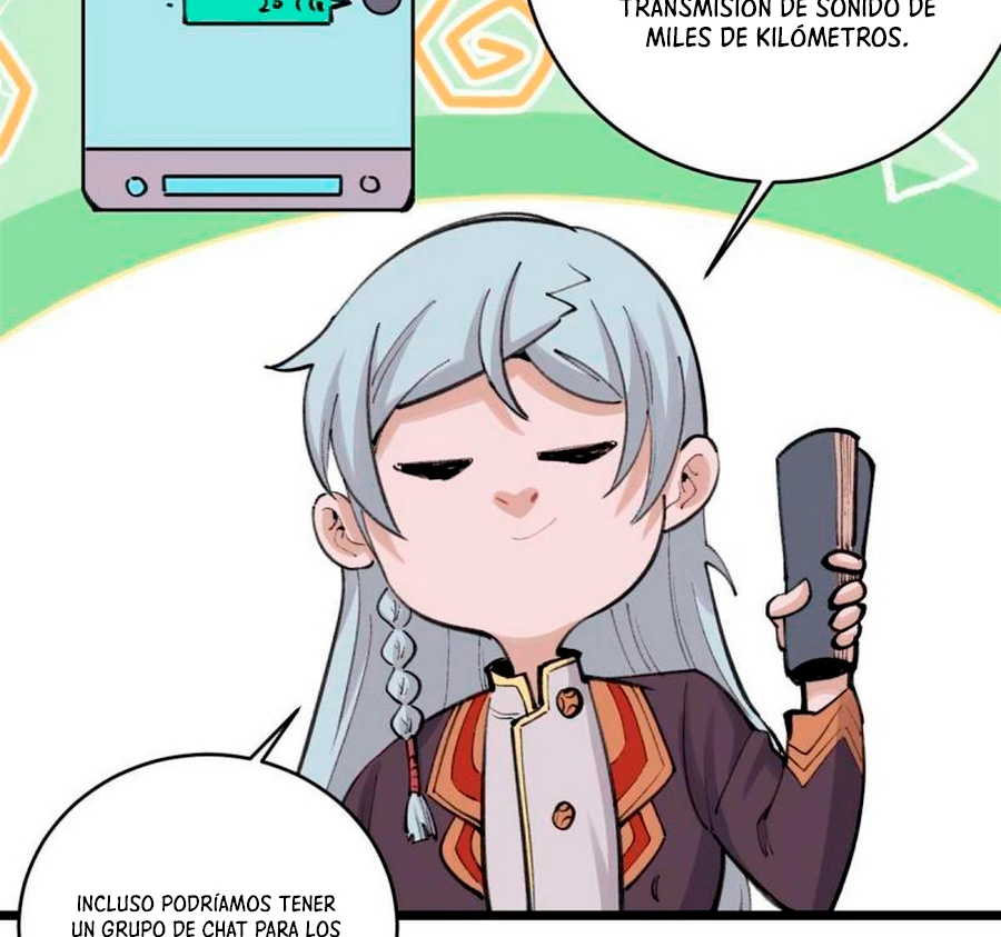 La secta más fuerte de todos los tiempos > Capitulo 146 > Page 691