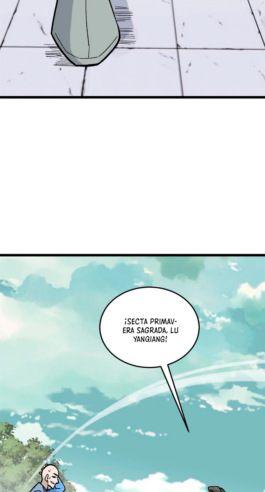 La secta más fuerte de todos los tiempos > Capitulo 161 > Page 61