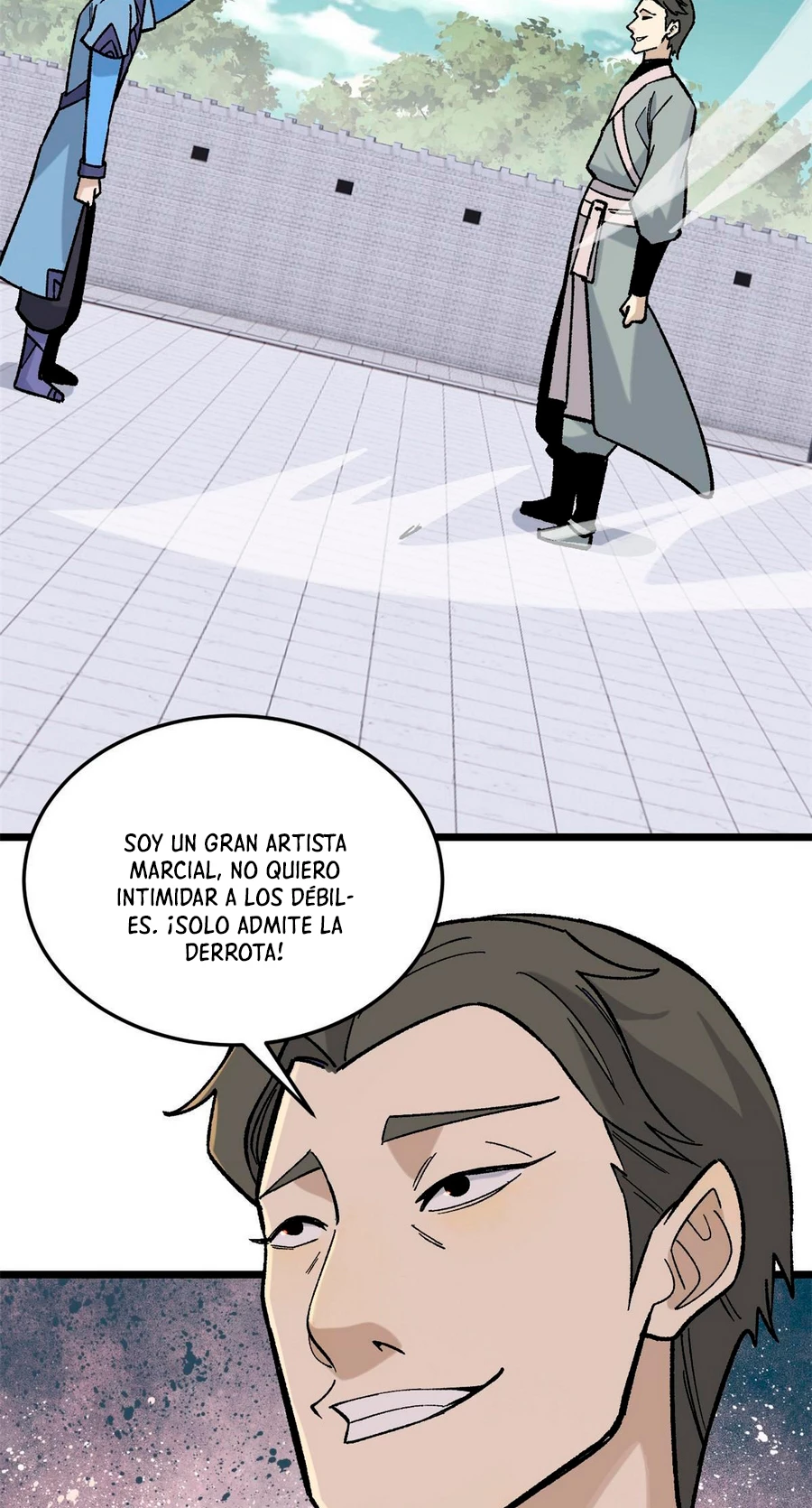 La secta más fuerte de todos los tiempos > Capitulo 161 > Page 71