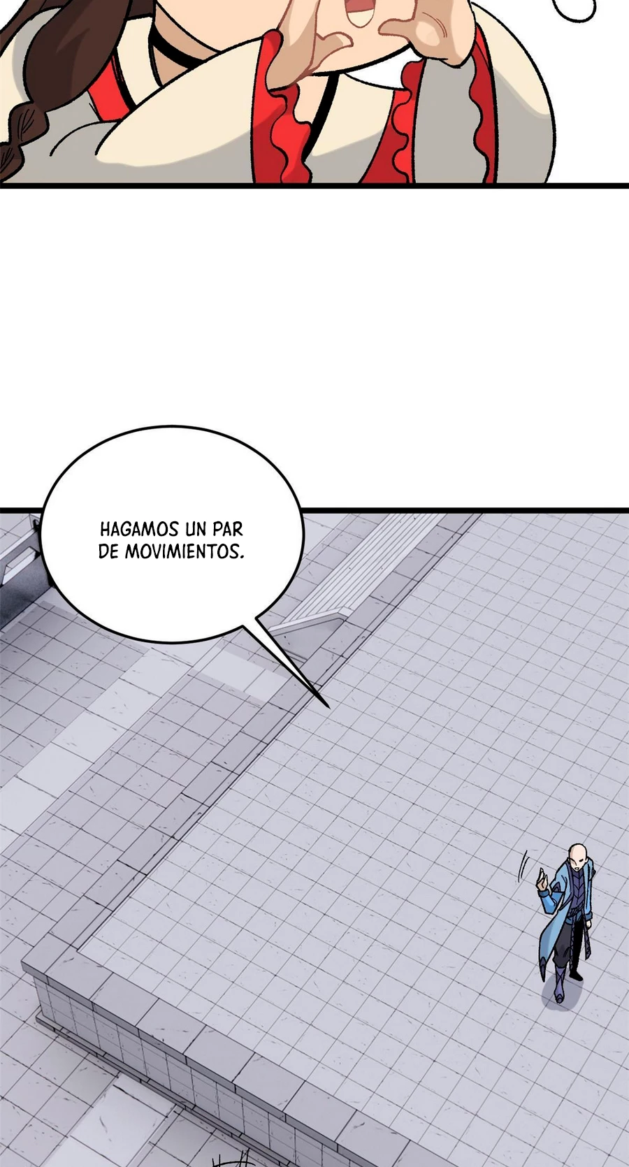 La secta más fuerte de todos los tiempos > Capitulo 161 > Page 91