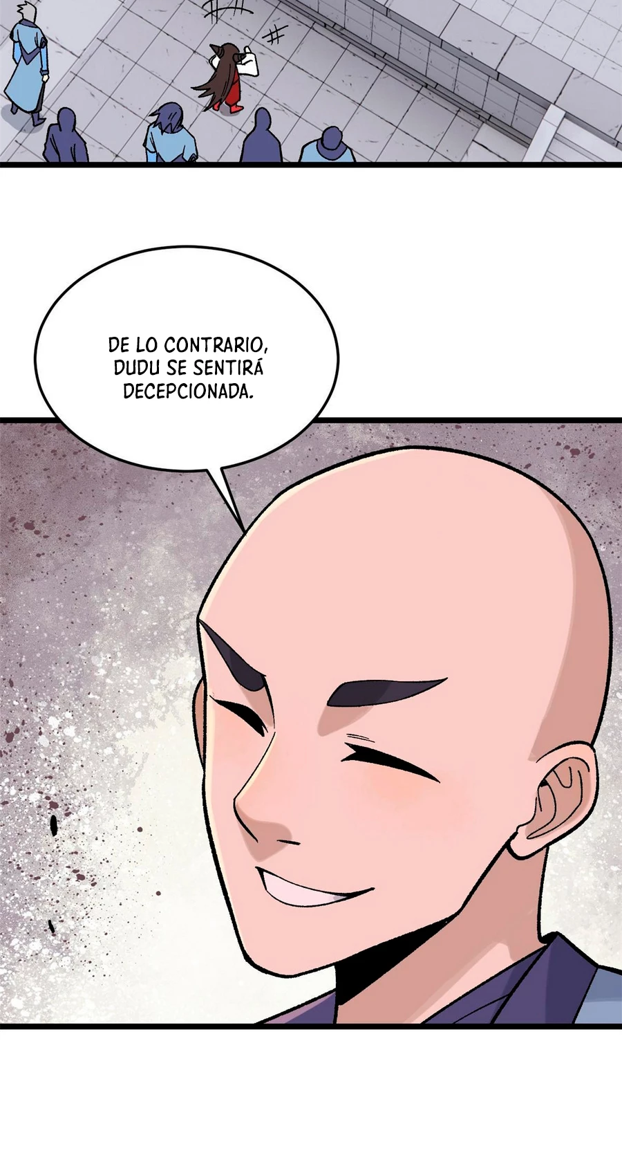 La secta más fuerte de todos los tiempos > Capitulo 161 > Page 101