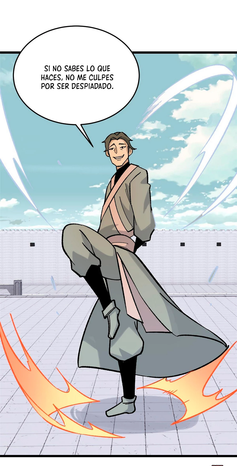 La secta más fuerte de todos los tiempos > Capitulo 161 > Page 111