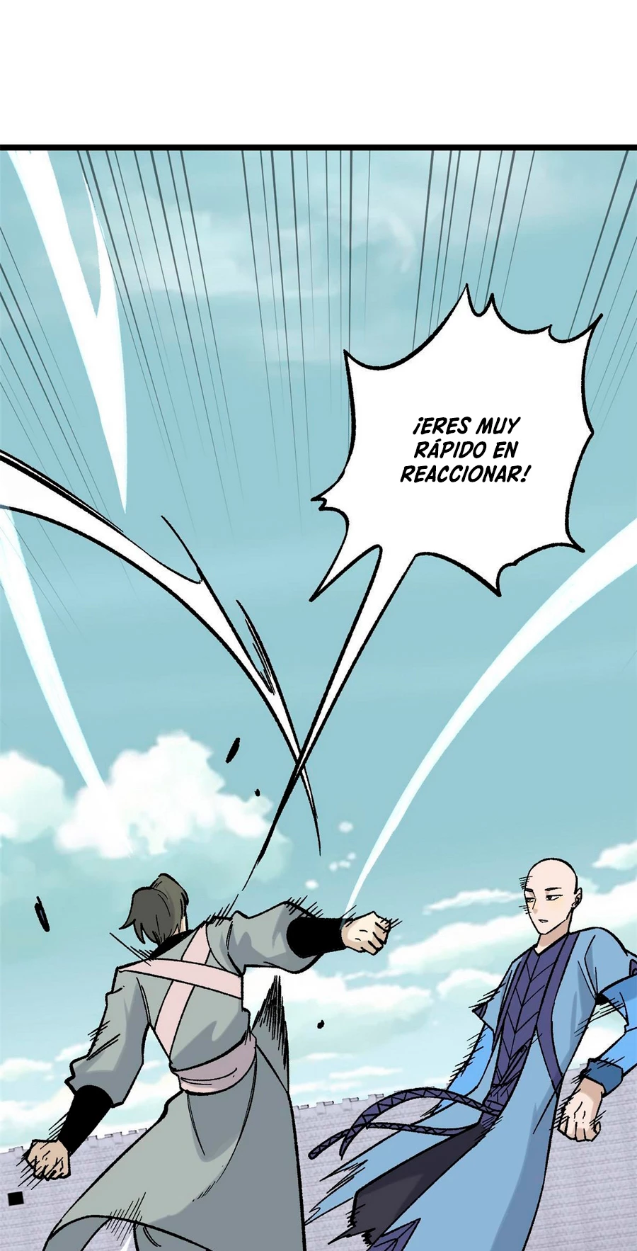 La secta más fuerte de todos los tiempos > Capitulo 161 > Page 151