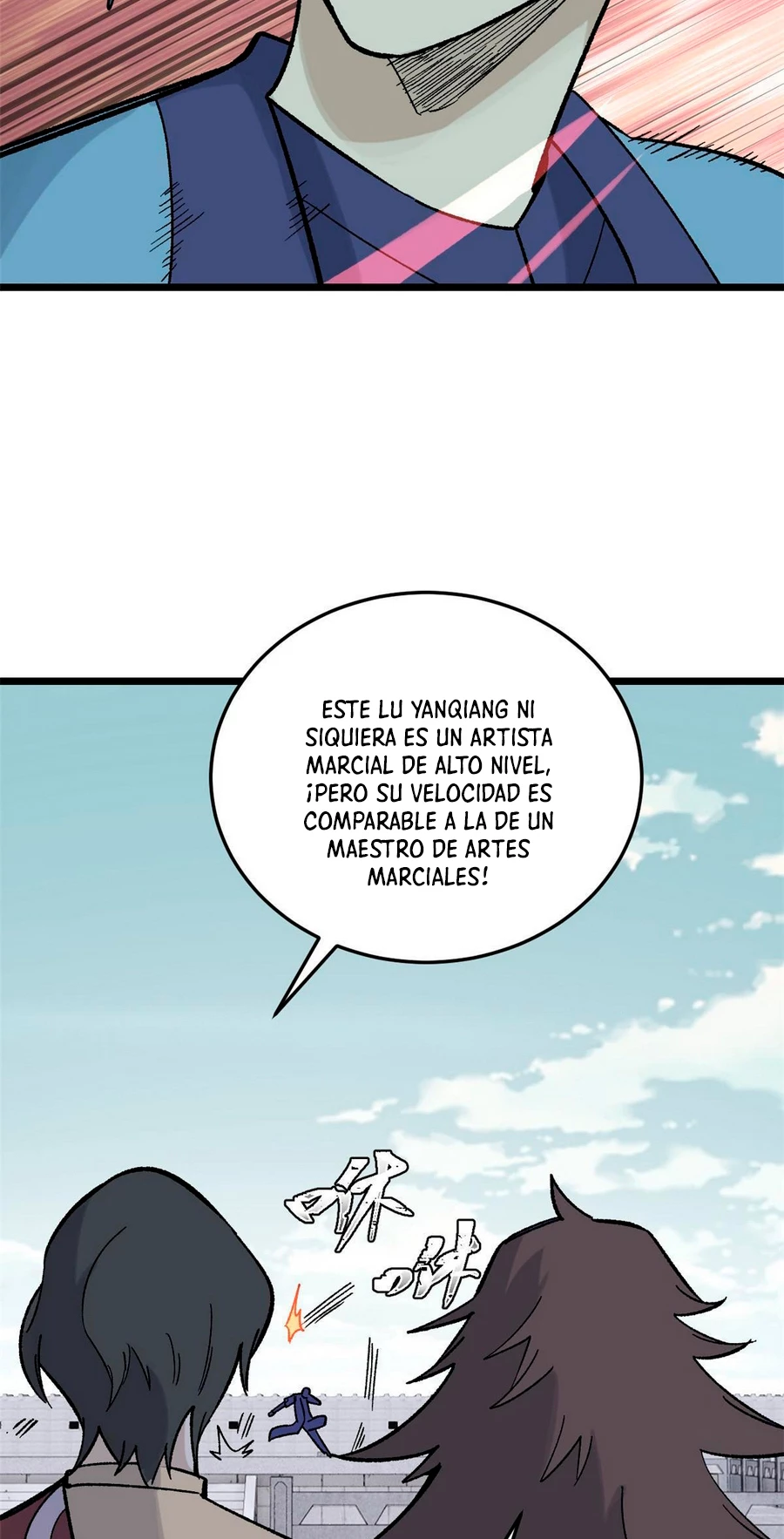 La secta más fuerte de todos los tiempos > Capitulo 161 > Page 181