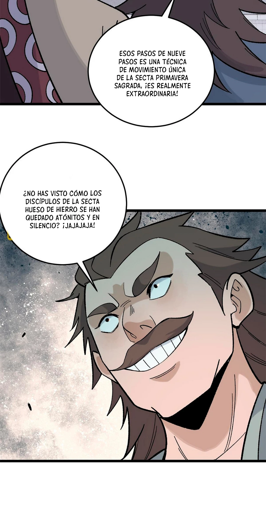 La secta más fuerte de todos los tiempos > Capitulo 161 > Page 191