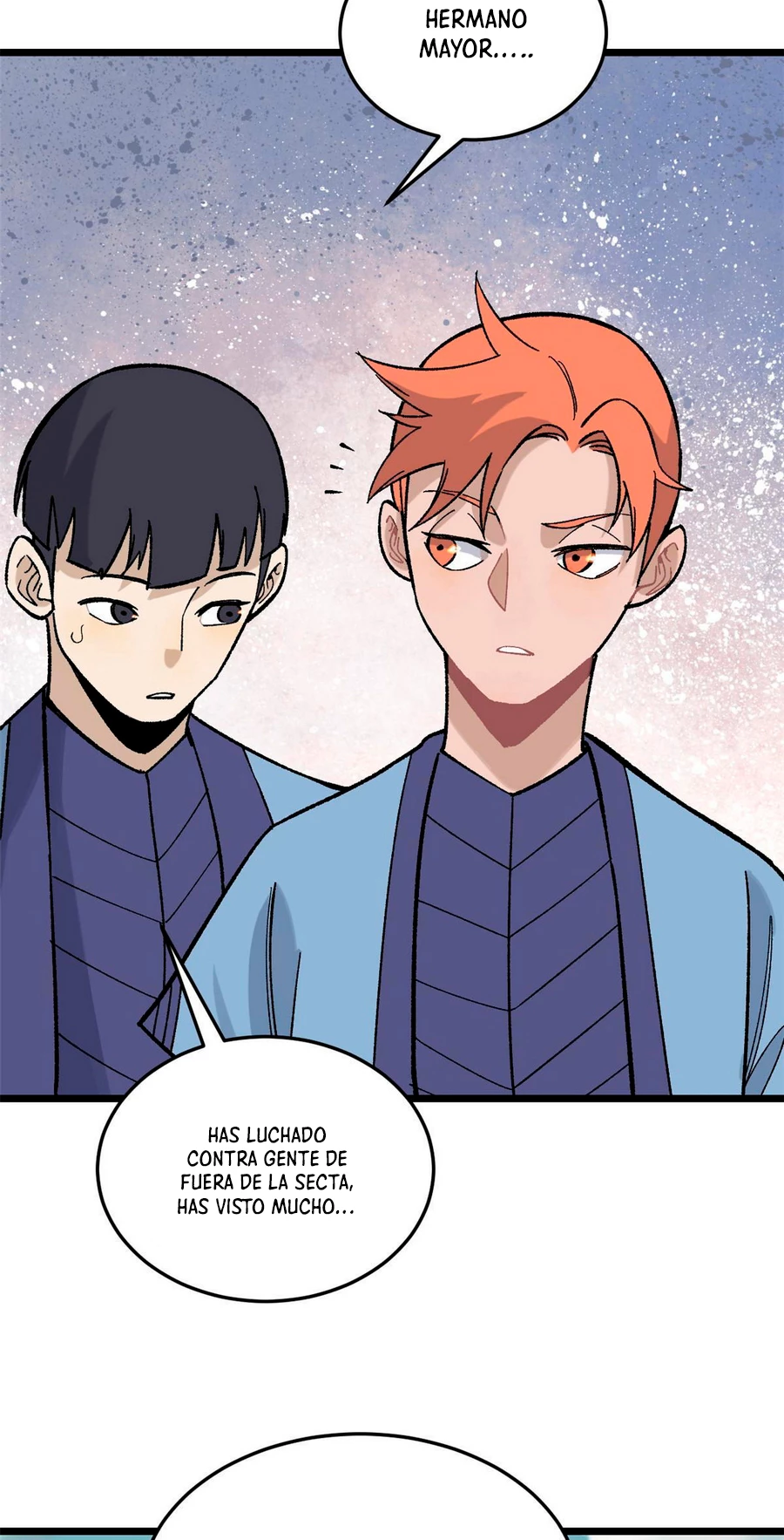 La secta más fuerte de todos los tiempos > Capitulo 161 > Page 211