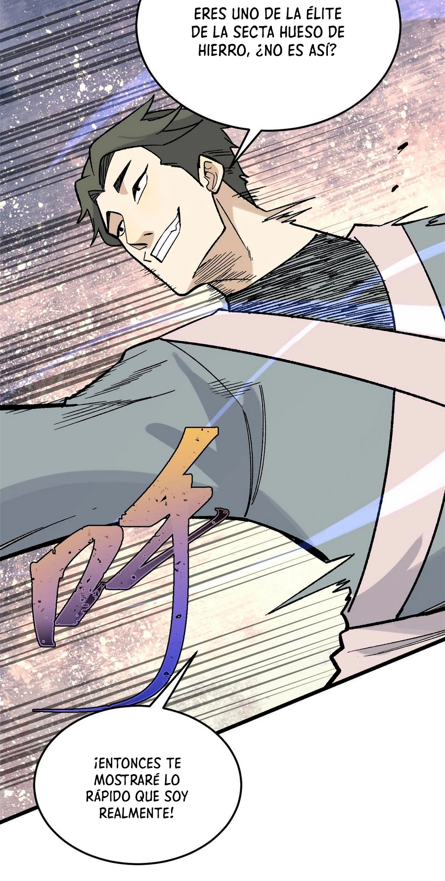La secta más fuerte de todos los tiempos > Capitulo 161 > Page 231