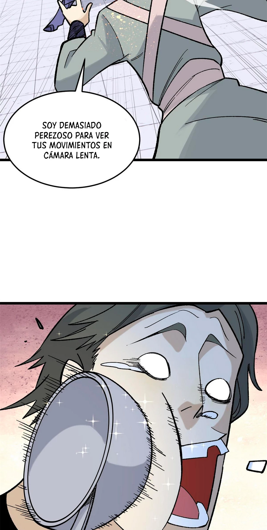 La secta más fuerte de todos los tiempos > Capitulo 161 > Page 281