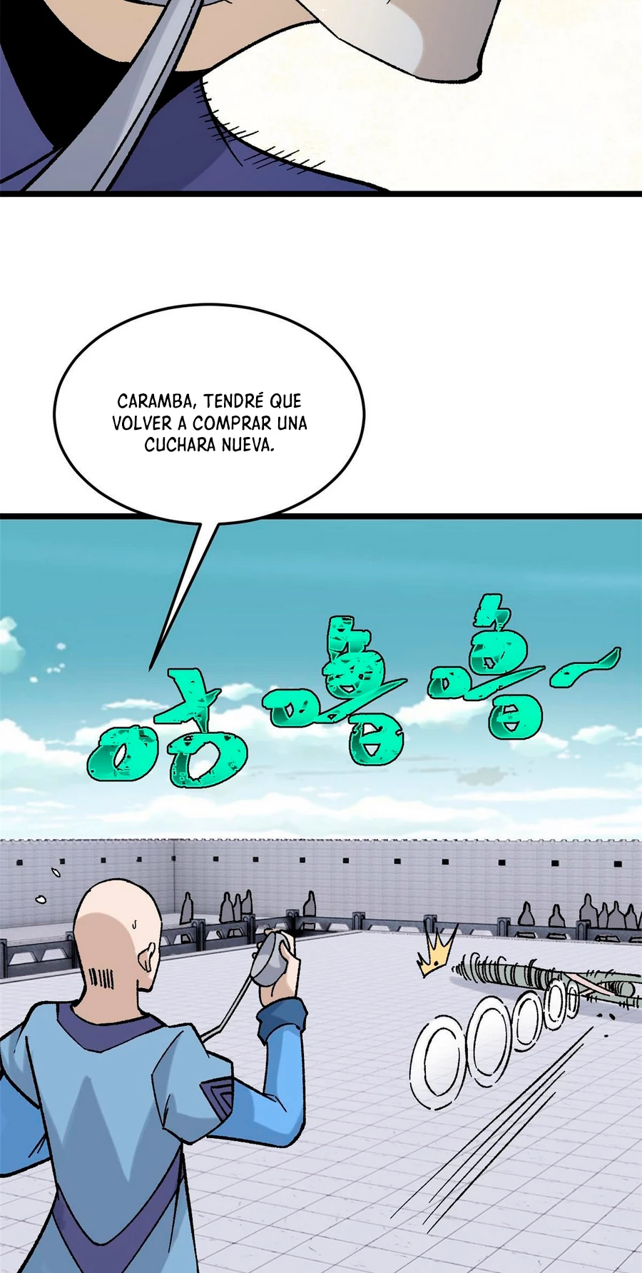 La secta más fuerte de todos los tiempos > Capitulo 161 > Page 291