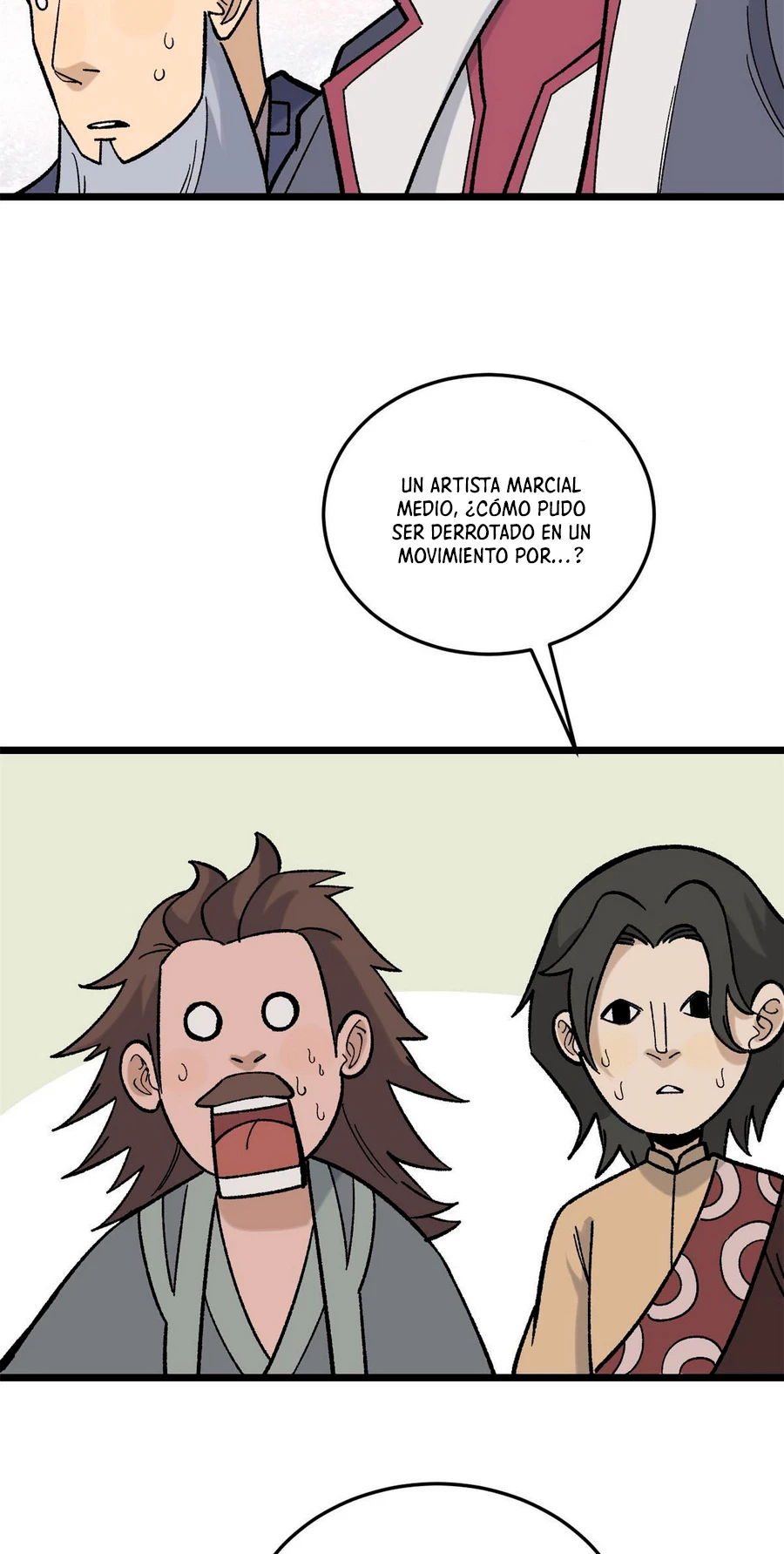 La secta más fuerte de todos los tiempos > Capitulo 161 > Page 311