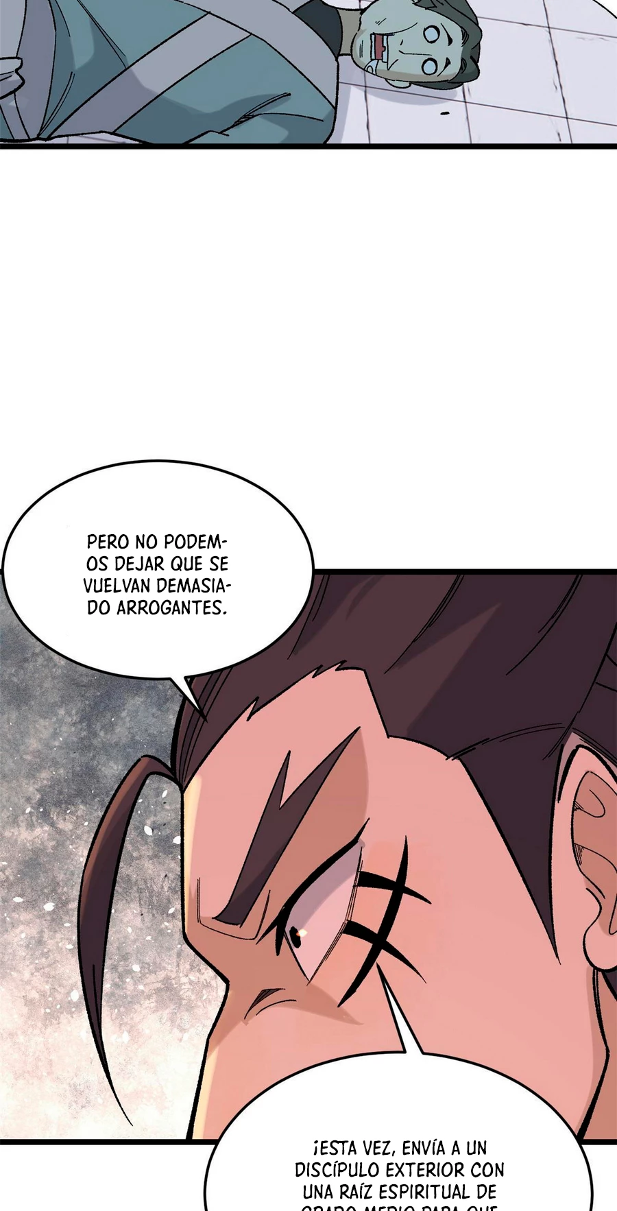 La secta más fuerte de todos los tiempos > Capitulo 161 > Page 331