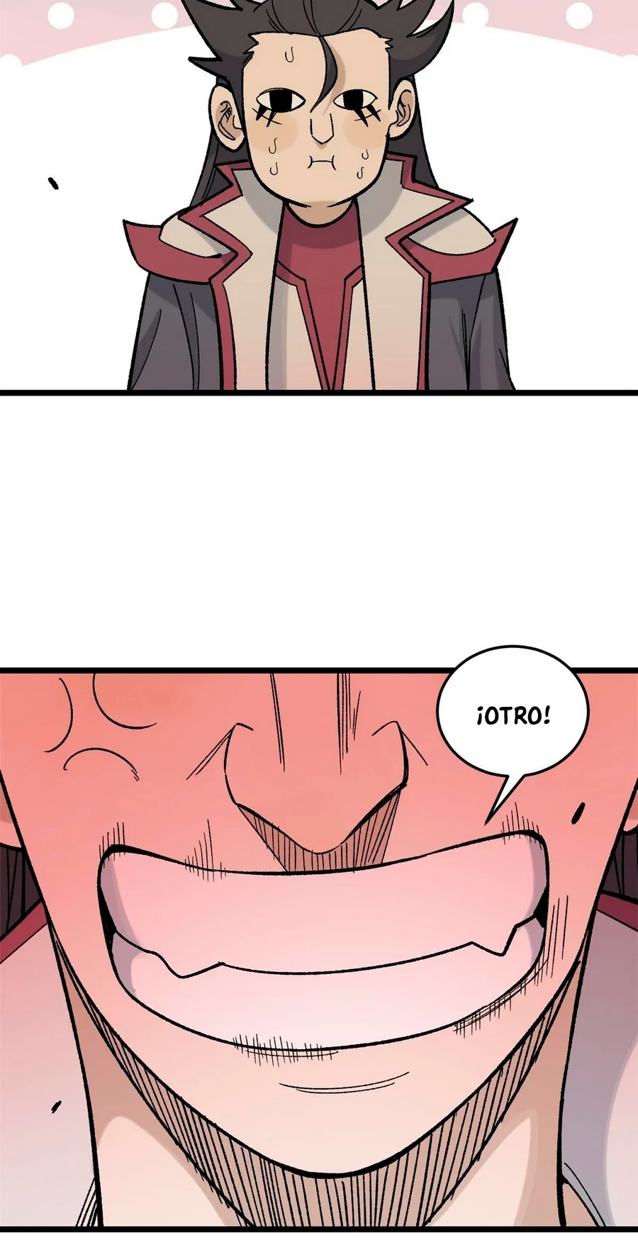 La secta más fuerte de todos los tiempos > Capitulo 161 > Page 381