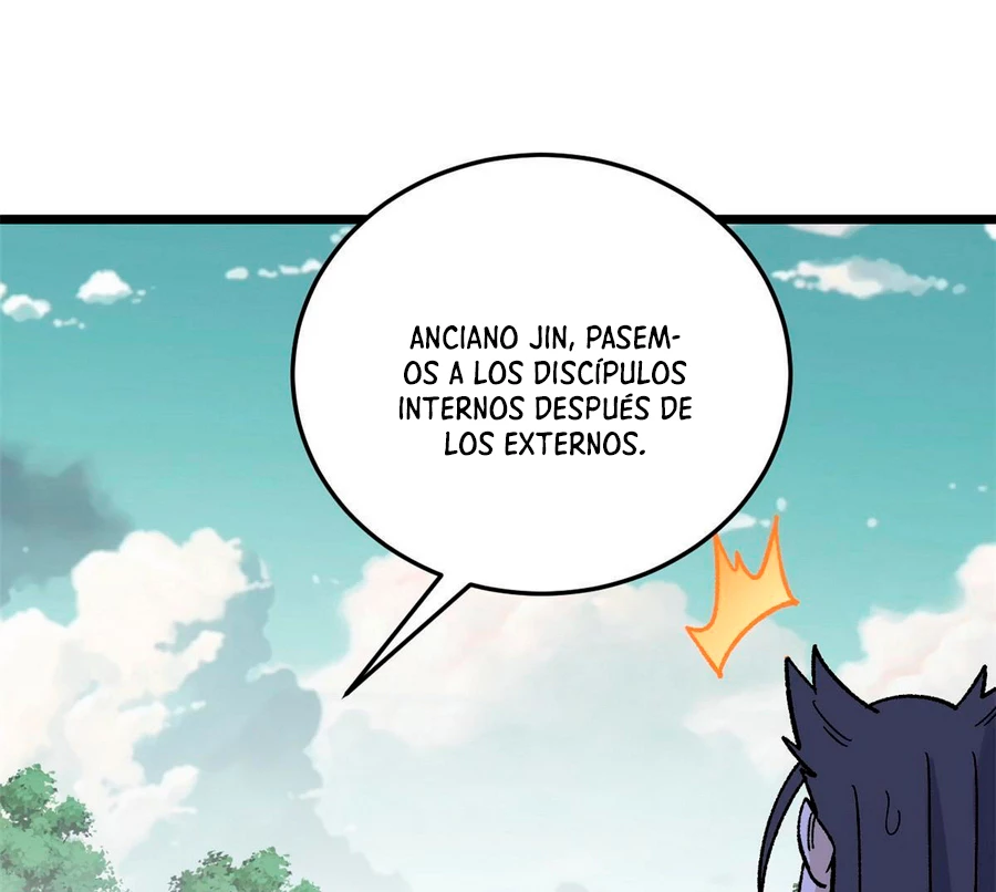 La secta más fuerte de todos los tiempos > Capitulo 161 > Page 441