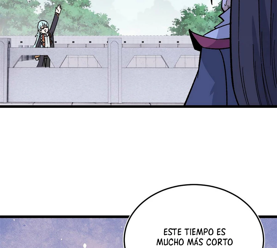 La secta más fuerte de todos los tiempos > Capitulo 161 > Page 451