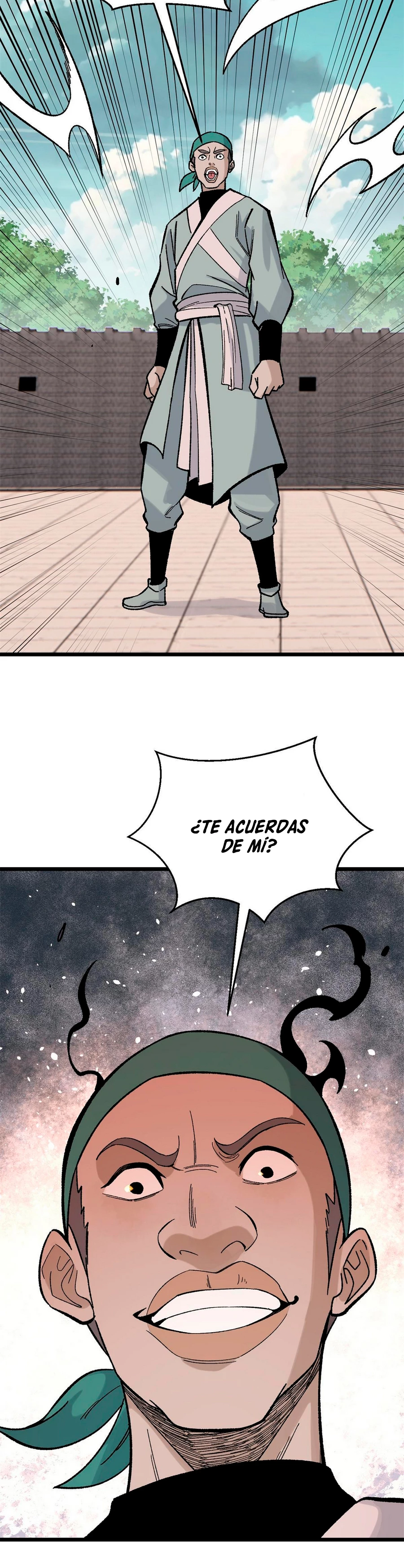 La secta más fuerte de todos los tiempos > Capitulo 162 > Page 31