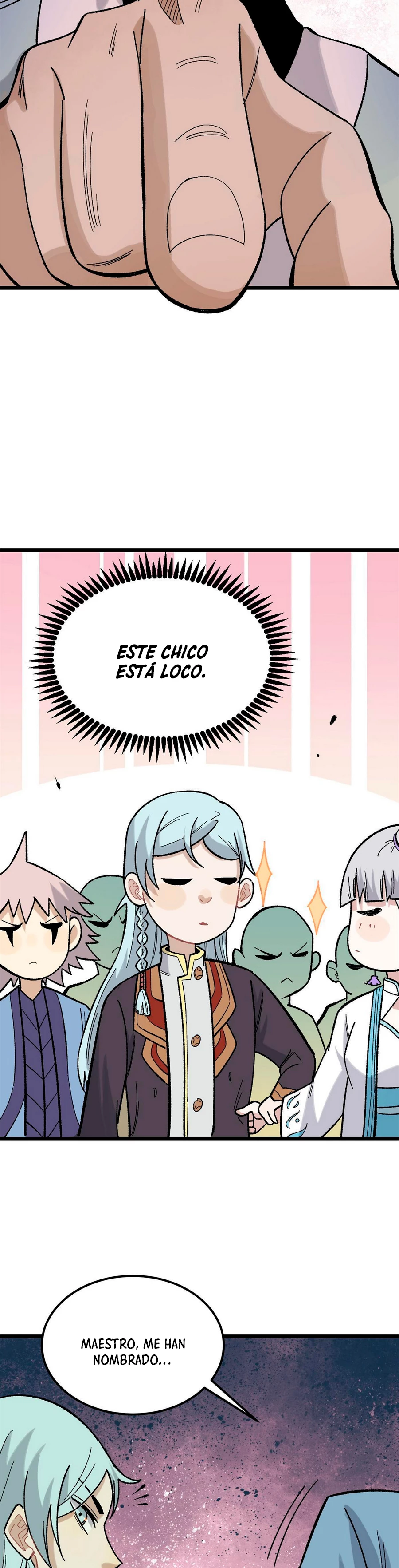 La secta más fuerte de todos los tiempos > Capitulo 162 > Page 61