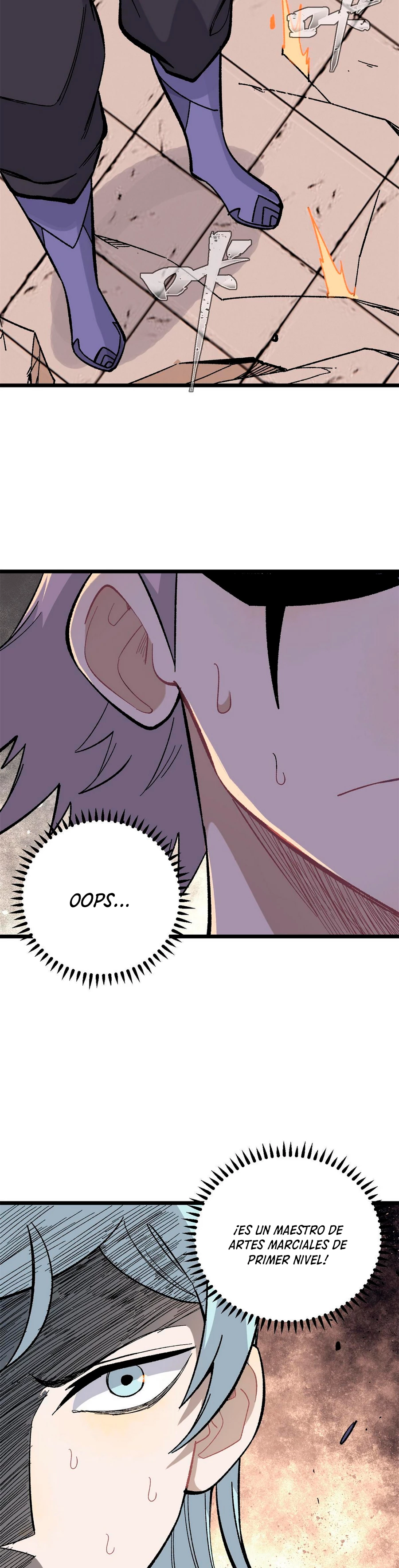 La secta más fuerte de todos los tiempos > Capitulo 162 > Page 131