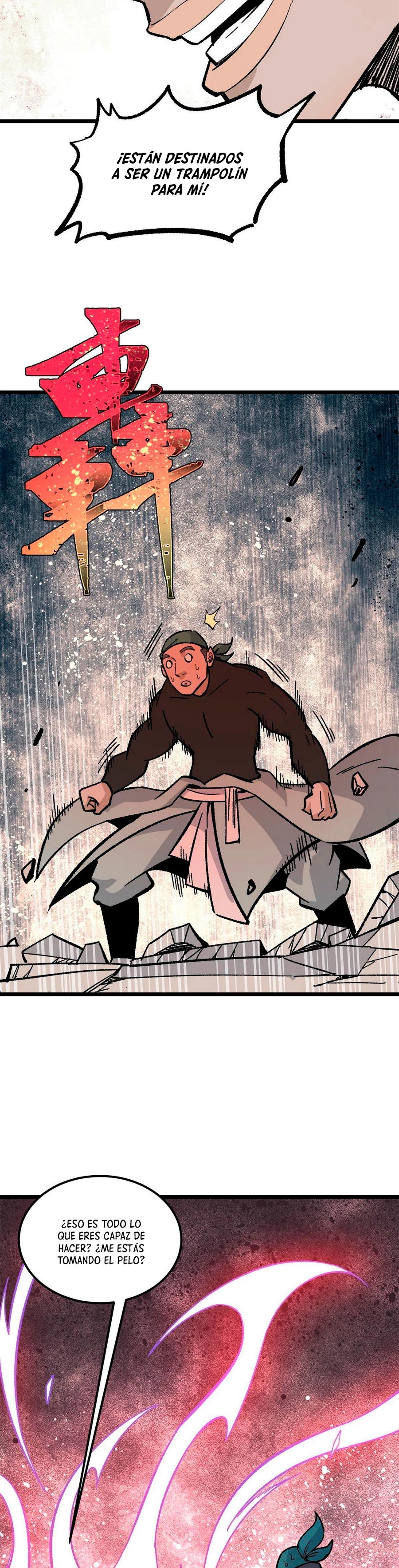 La secta más fuerte de todos los tiempos > Capitulo 162 > Page 151