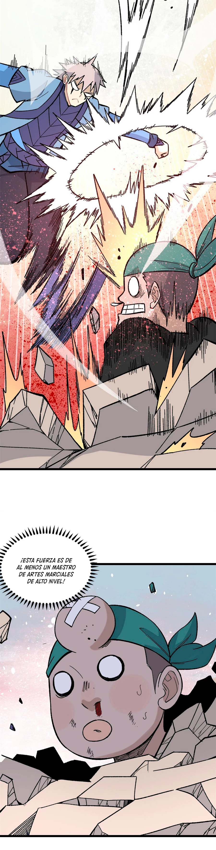 La secta más fuerte de todos los tiempos > Capitulo 162 > Page 181